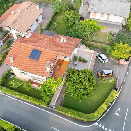 - Sportholiday House Segusino-valdobbiadene * Sequsino