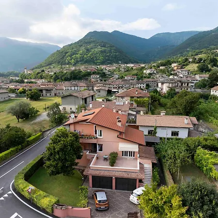 - Sportholiday House Segusino-valdobbiadene Apartment *